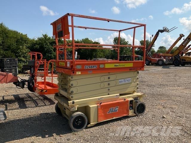 JLG 3248RS シザースリフト