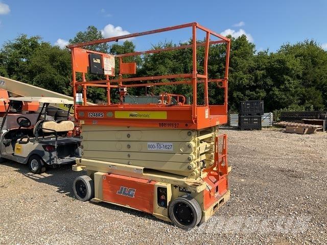 JLG 3248RS シザースリフト