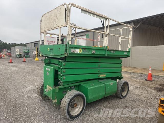 JLG 3369LE シザースリフト