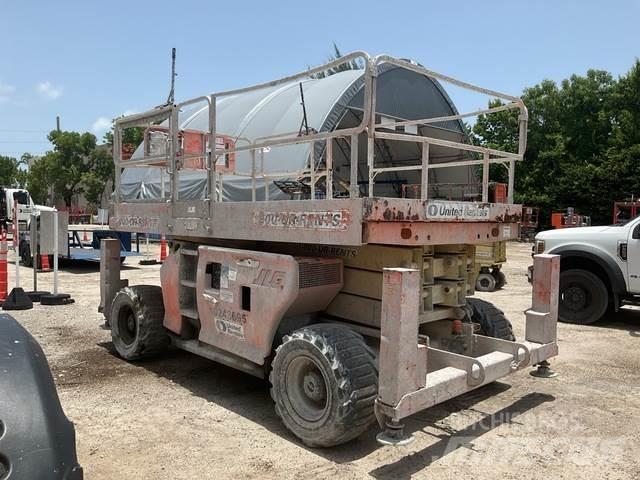 JLG 3394RT シザースリフト