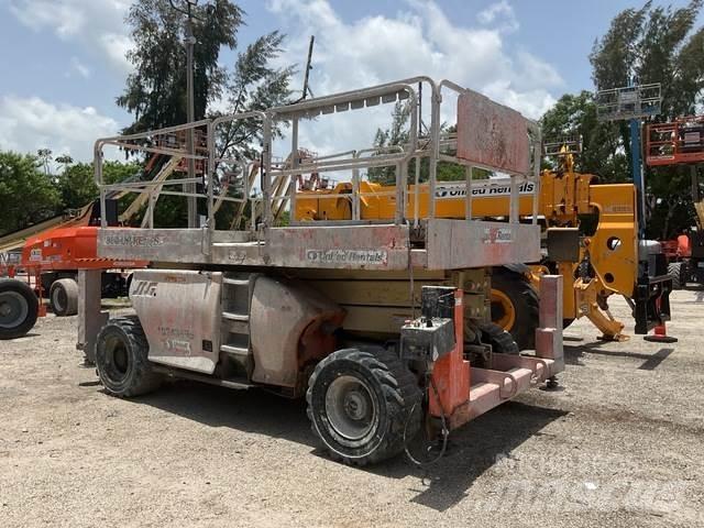 JLG 3394RT シザースリフト