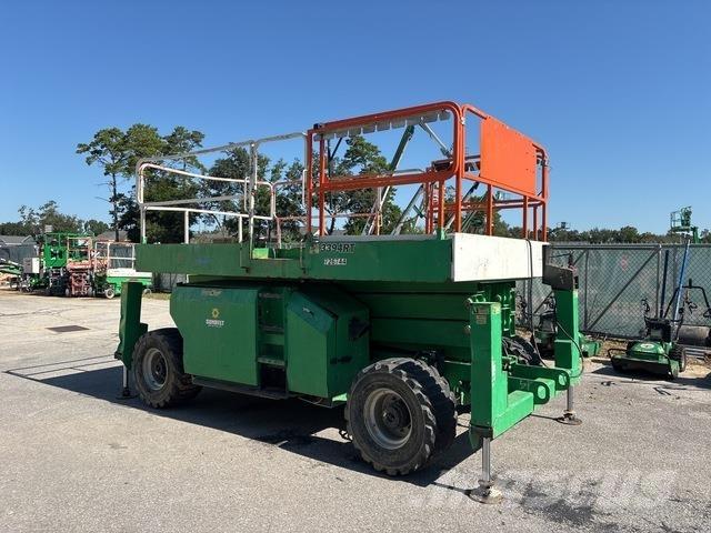 JLG 3394RT シザースリフト