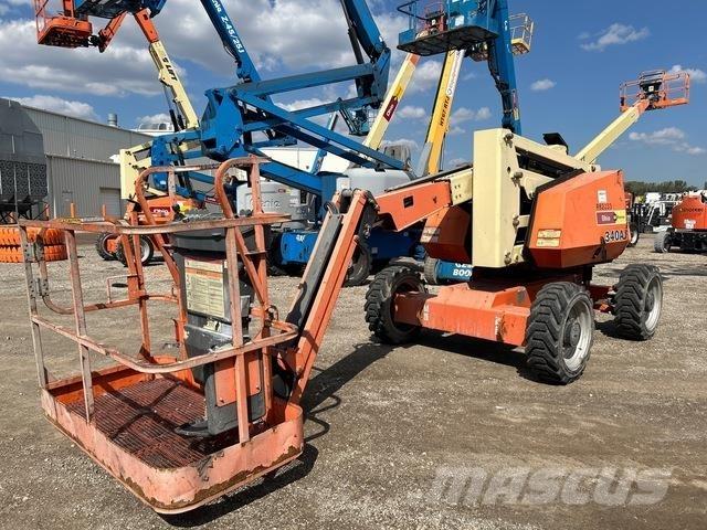 JLG 340AJ ブームリフト　屈伸型