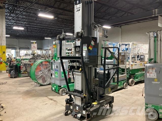 JLG 36AM 垂直昇降型リフト