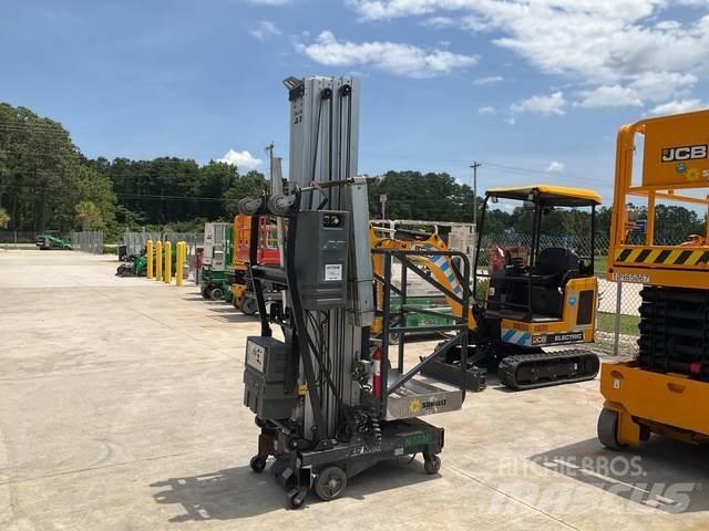 JLG 36AM DC 垂直昇降型リフト