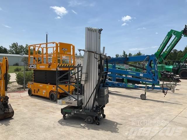 JLG 36AM DC 垂直昇降型リフト
