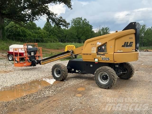 JLG 400S 建設機械 -　その他