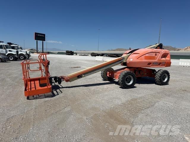 JLG 400S ブームリフト　直伸型