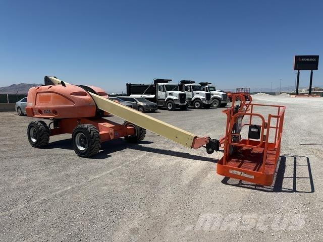 JLG 400S ブームリフト　直伸型