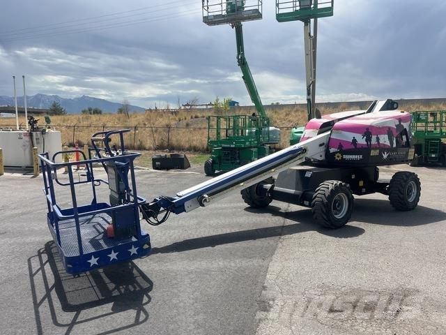 JLG 400S ブームリフト　直伸型