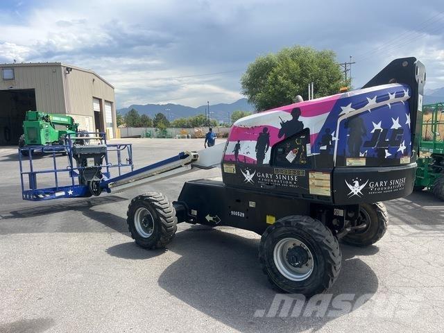 JLG 400S ブームリフト　直伸型