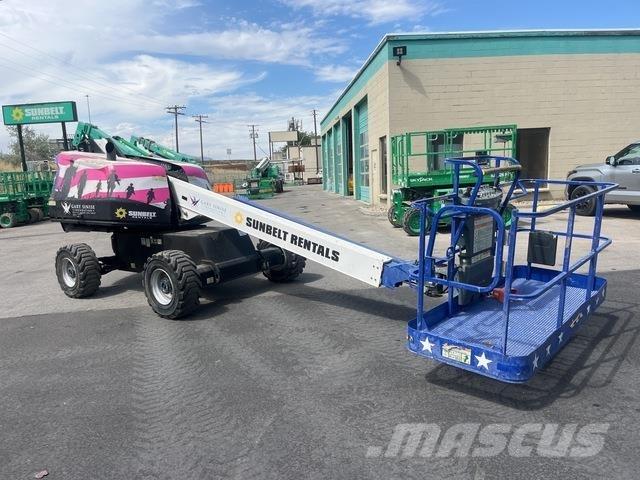 JLG 400S ブームリフト　直伸型