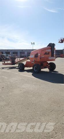 JLG 400S ブームリフト　直伸型