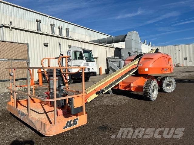 JLG 400S ブームリフト　直伸型