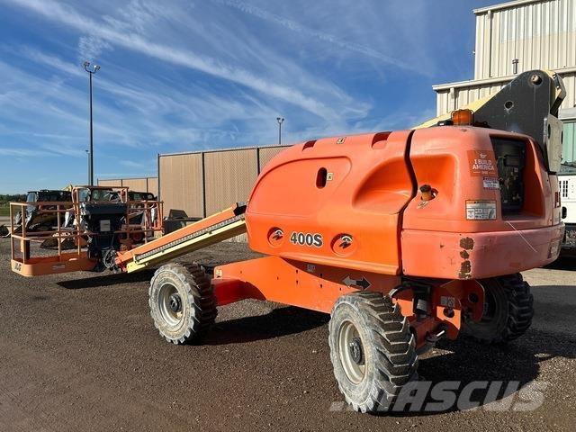 JLG 400S ブームリフト　直伸型