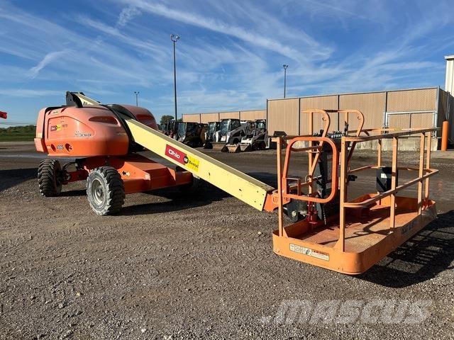 JLG 400S ブームリフト　直伸型