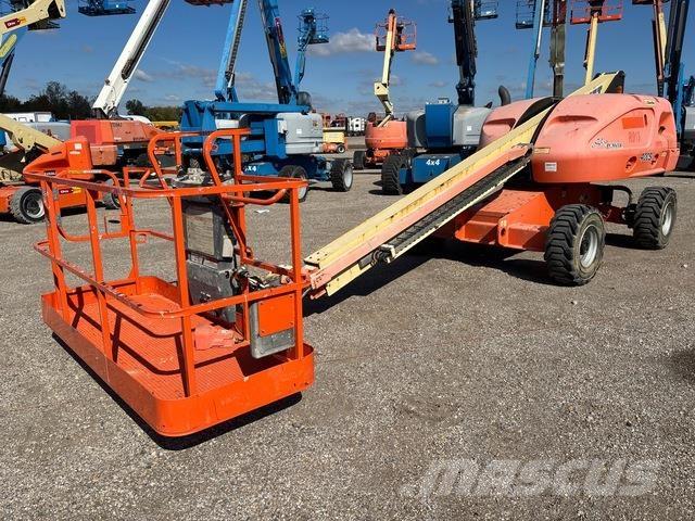 JLG 400S ブームリフト　直伸型