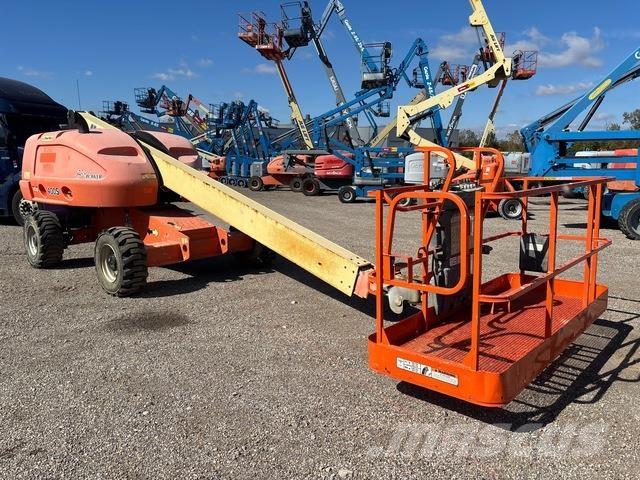 JLG 400S ブームリフト　直伸型