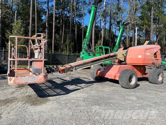 JLG 400S ブームリフト　直伸型