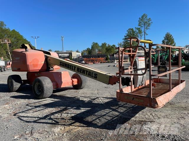 JLG 400S ブームリフト　直伸型