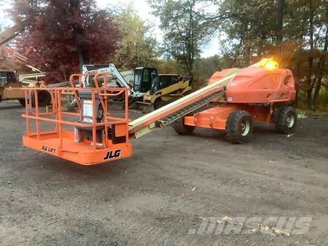 JLG 400S ブームリフト　直伸型