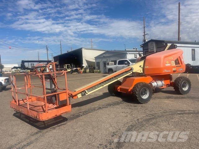 JLG 400S ブームリフト　直伸型