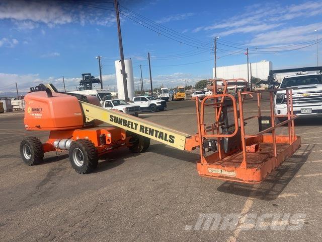JLG 400S ブームリフト　直伸型