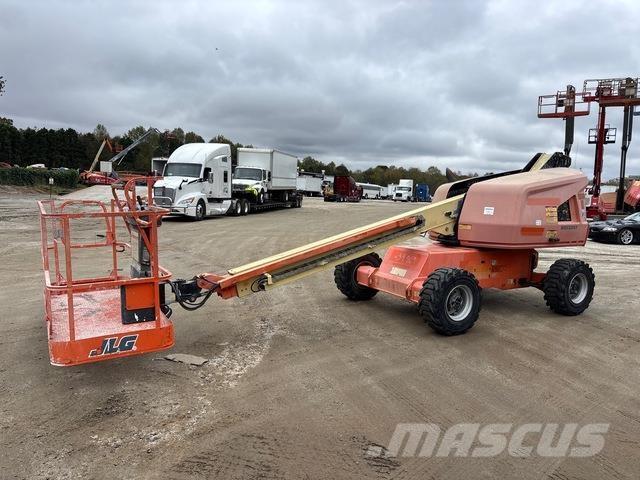 JLG 400S ブームリフト　直伸型