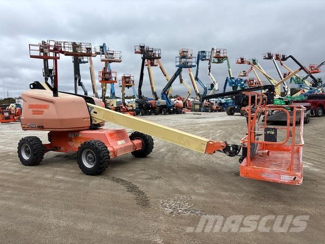 JLG 400S ブームリフト　直伸型