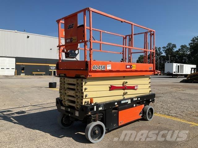 JLG 4045R シザースリフト