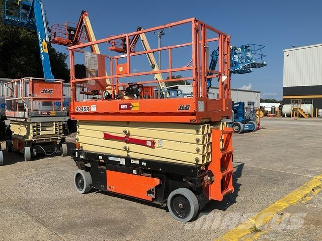 JLG 4045R シザースリフト