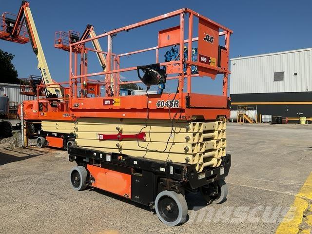 JLG 4045R シザースリフト