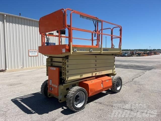 JLG 4069LE シザースリフト