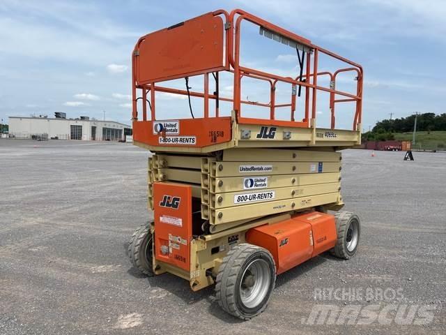 JLG 4069LE シザースリフト