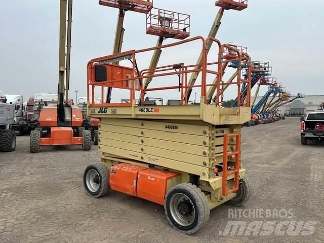 JLG 4069LE シザースリフト