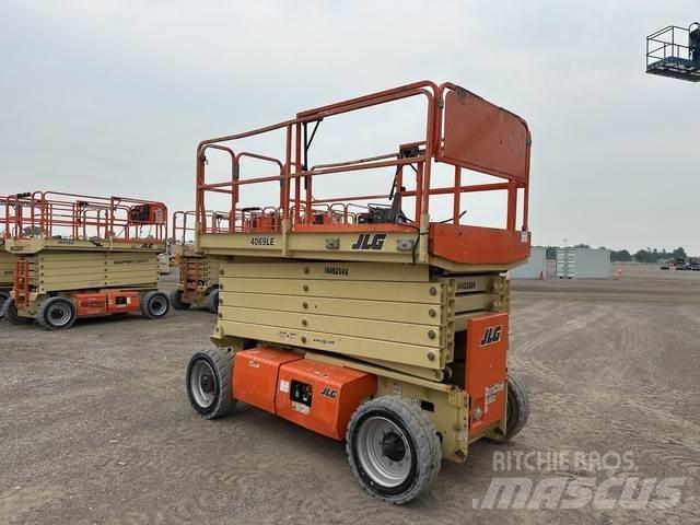 JLG 4069LE シザースリフト