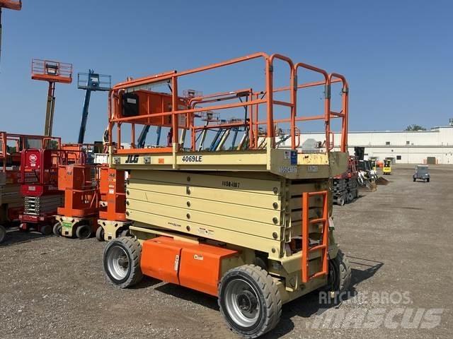 JLG 4069LE シザースリフト