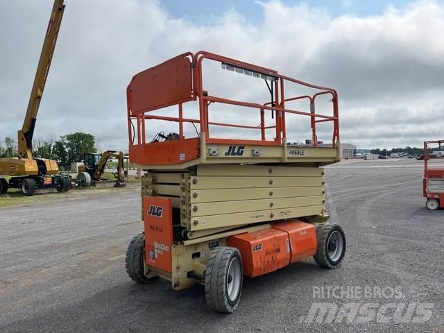 JLG 4069LE シザースリフト