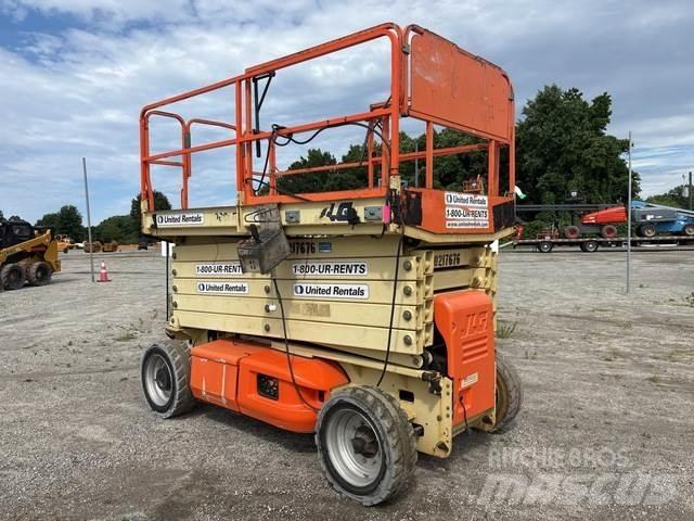 JLG 4069LE シザースリフト