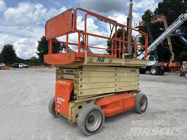 JLG 4069LE シザースリフト