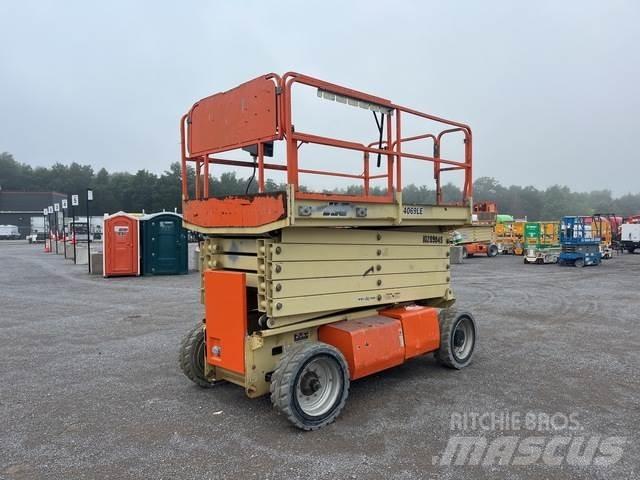 JLG 4069LE シザースリフト