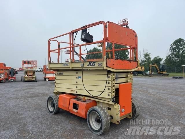 JLG 4069LE シザースリフト