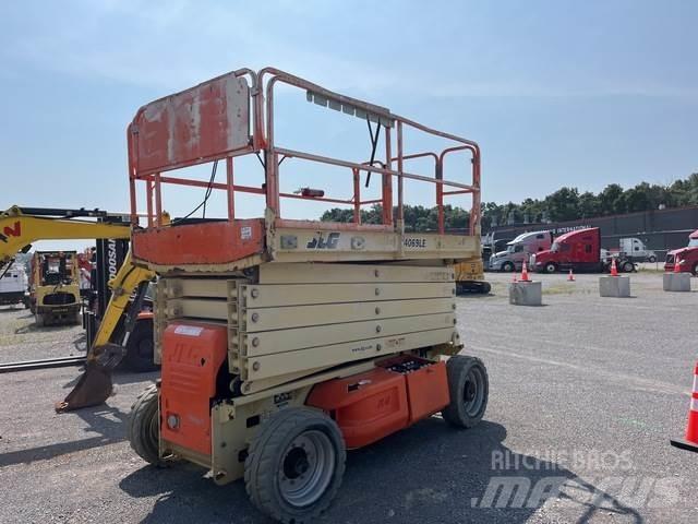 JLG 4069LE シザースリフト