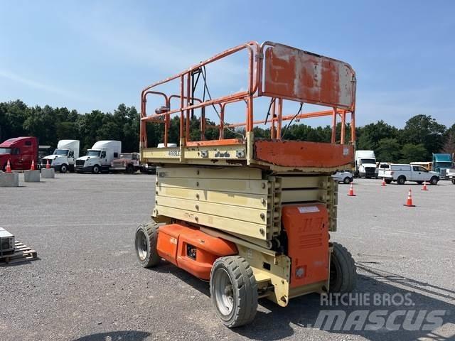 JLG 4069LE シザースリフト