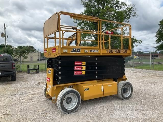 JLG 4069LE シザースリフト