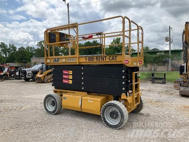 JLG 4069LE シザースリフト