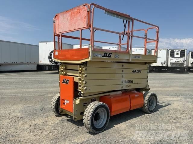 JLG 4069LE シザースリフト