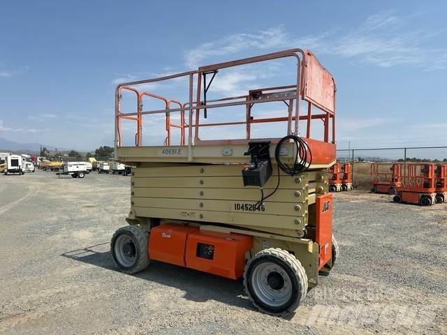JLG 4069LE シザースリフト