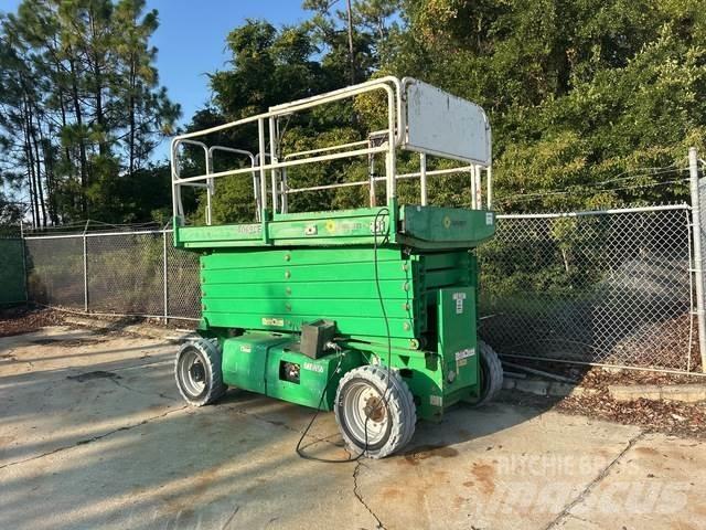 JLG 4069LE シザースリフト