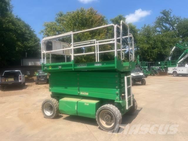 JLG 4069LE シザースリフト
